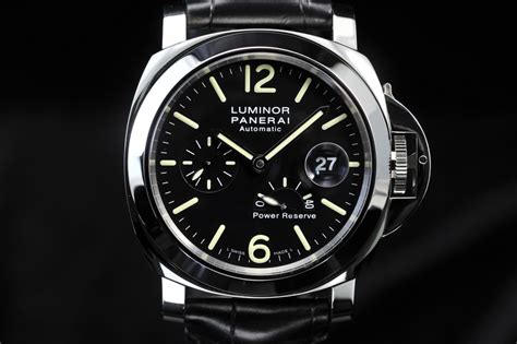 panerai pam090|panerai luminor power reserve pam.